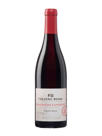 Beaujolais Lantignié, Granit Rose, Frédéric Berne, Beaujolais, FRA