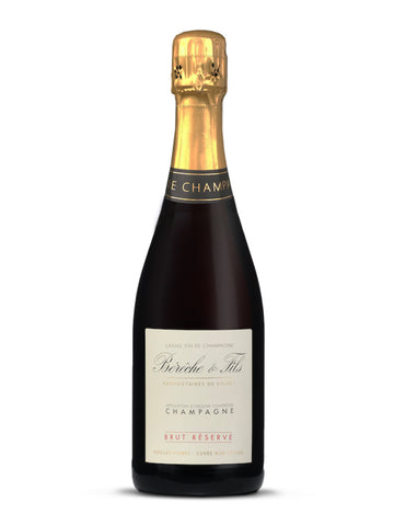 Bérêche & Fils, Brut Réserve, Ludes, Champagne, FRA