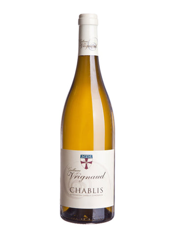 Chablis, Domaine Vrignaud, Burgundy, FRA