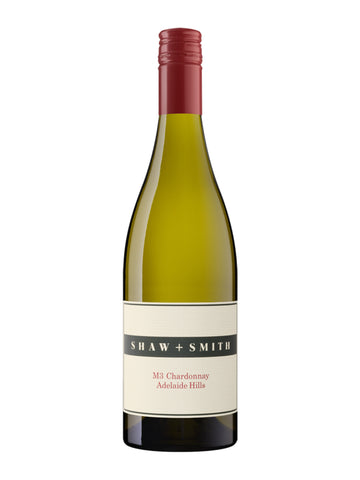 Chardonnay, M3, Shaw and Smith, Adelaide Hills, AUS