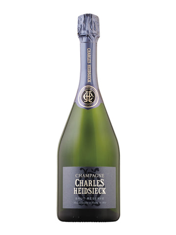 Charles Heidsieck, Brut Reserve, Reims, Champagne, FRA