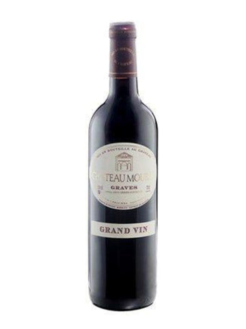 Château Mouras, Graves, Jean-Christophe Barbe