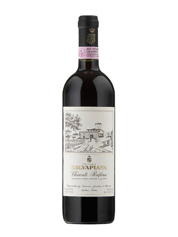 Chianti Rufina, Fattoria Selvapiana, Tuscany, ITA