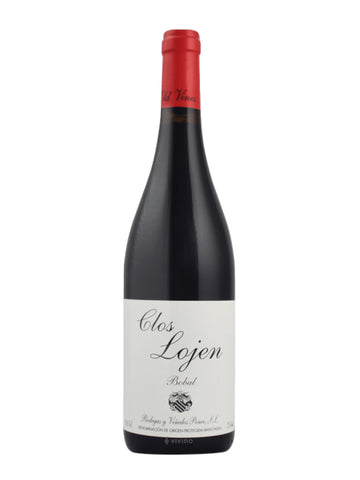 Clos Lojen, Bobal, Bodegas Ponce, Manchuela, SPA