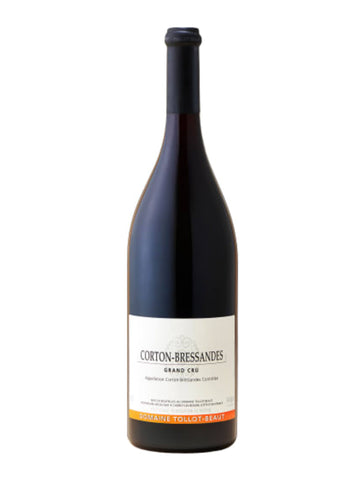 Corton-Bressandes Grand Cru, Domaine Tollot-Beaut, Burgundy, FRA