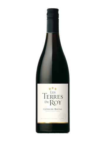 Côtes du Rhône, Terres du Roy, Rhône Valley, FRA