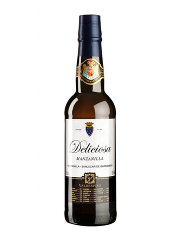 Manzanilla, Deliciosa, Pago de Miraflores, Valdespino, Jerez, SPA