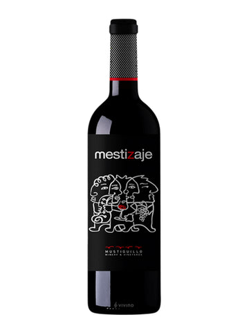 Mestizaje Tinto, Mustiguillo, El Terrarazo, SPA