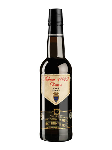 Oloroso, Solera 1842, VOS, Valdespino, Jerez, SPA