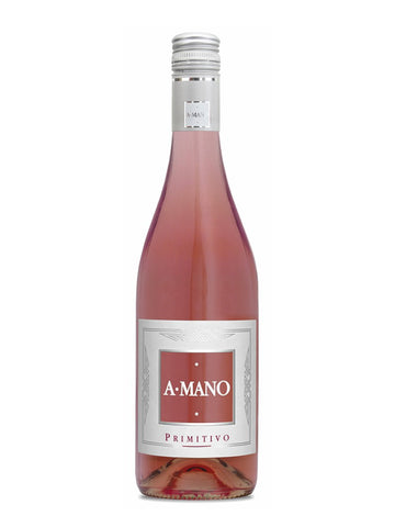 Primitivo Rosato, A Mano, Bari, Puglia, ITA