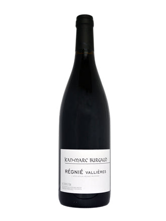 Jean-Marc Burgaud, Régnié Vallières, Beaujolais, FRA