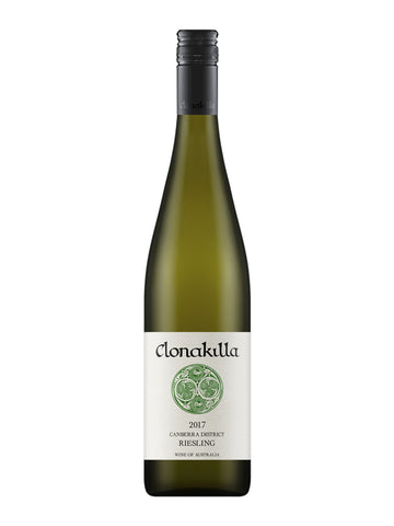 Riesling, Clonakilla, Canberra District, AUS