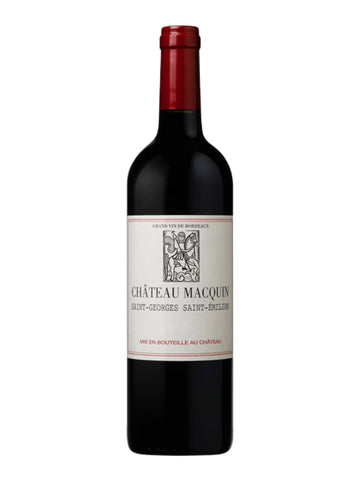 Saint George-Saint Emilion, Ch. Macquin
