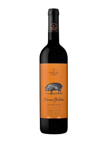 Alentejo Tinto, Trinca Bellotas, Herdade Peso, Alentejo, POR