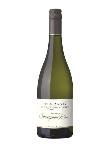 Sauvignon Blanc, Raranga, Ata Rangi, Martinborough, NZ