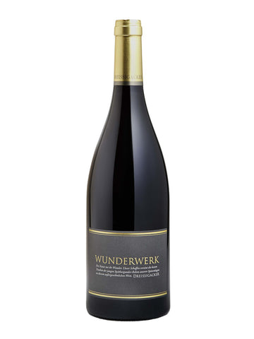 Spätburgunder, Wunderwerk, Dreissigacker, Rheinhessen, GER