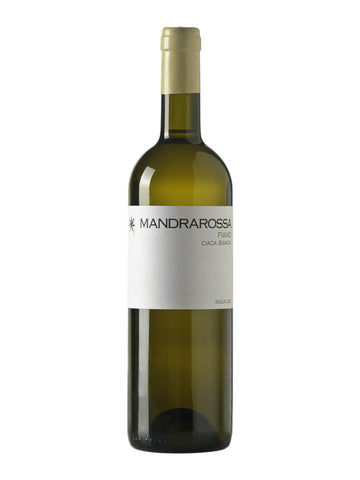 Fiano, Ciaca Bianca, Mandrarossa, Sicily, ITA