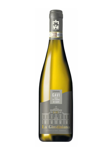Gavi di Gavi, Lugarara, La Giustiniana, Piedmont, ITA