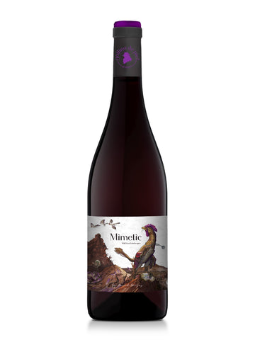 Mimetic, Gallina de Piel, Calatayud, SPA