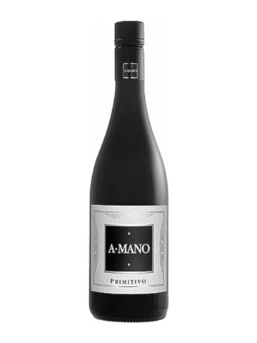 Primitivo, A Mano, Puglia, ITA